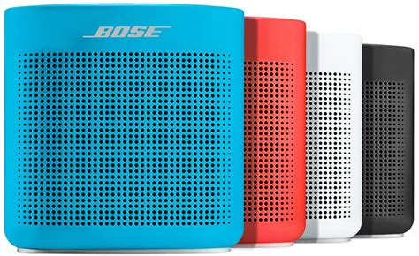 Bose SoundLink Color II Bluetooth Speaker Review - Nerd Techy