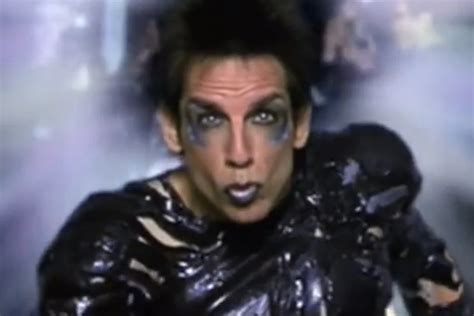 Watch Ben Stiller Walk Paris Fashion Week as Zoolander