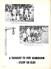 Normandy High School - Saga Yearbook (Normandy, MO), Class of 1964, Page 156 of 232