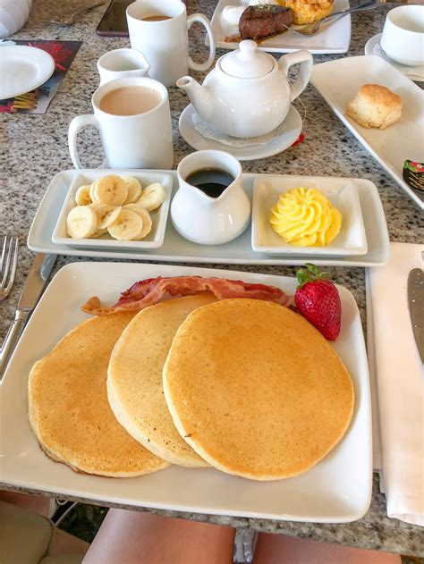 The Grandest Breakfast At The Grand Floridian Cafe – PixiePlanner