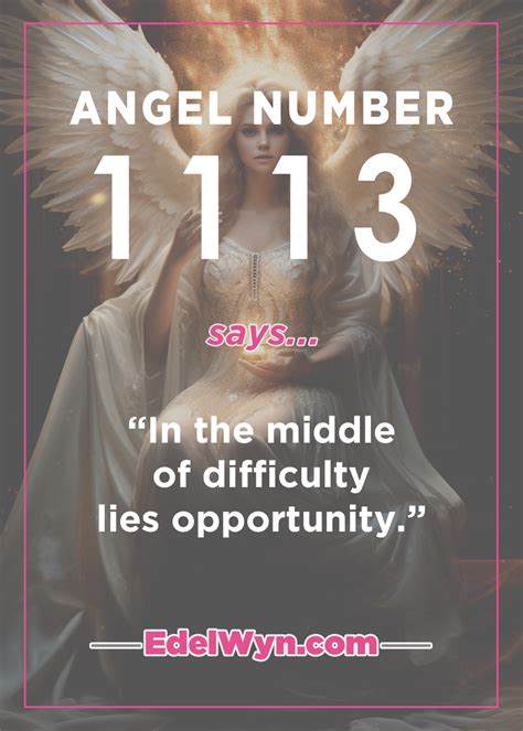 Angel Number 1113: Everyone Makes This Mistake...