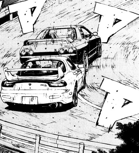 Keisuke Takahashi vs Takeshi Nakazato | Initial D Wiki | Fandom