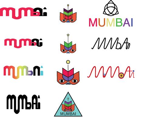 Mumbai City Branding on Behance