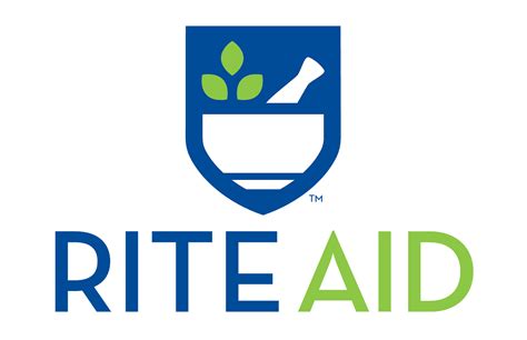 Download Rite Aid logo transparent PNG - StickPNG