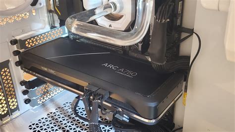 Intel Arc A750 Review: An Entry Level Contender