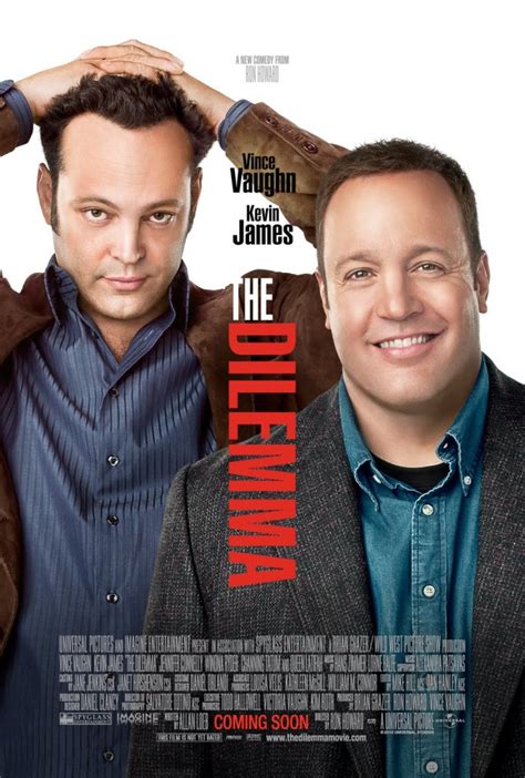 The Dilemma - movie review - The Geek Generation