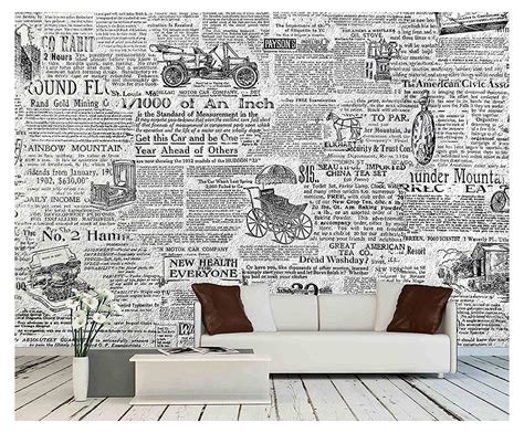 Self-Adhesive Wallpaper Large Wall... - Wall Murals