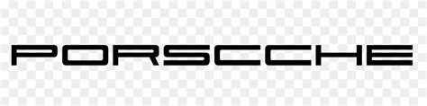 Porsche Design Logo & Transparent Porsche Design.PNG Logo Images