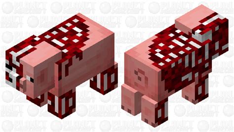 Zombie Pig Minecraft Mob Skin