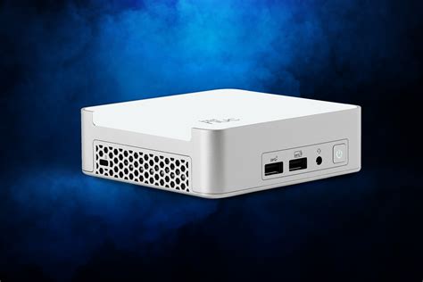 Intel® Introduces the Vivid Canyon NUC 13 Pro Desk Edition | B&H eXplora