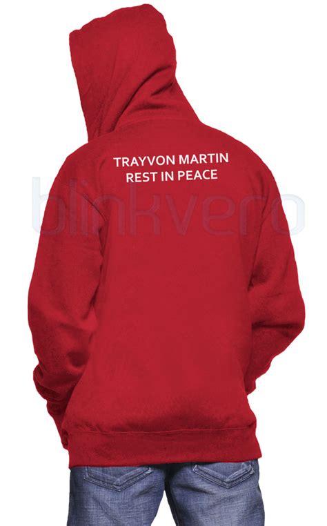 trayvon martin rest in peace sweater girls and mens hoodie adult