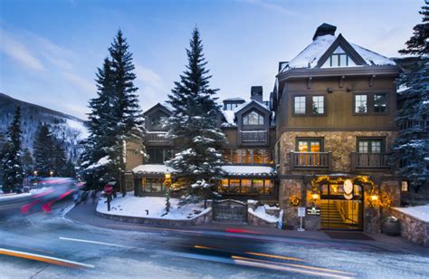 Vail Mountain Lodge & Spa (Vail, CO) - Resort Reviews - ResortsandLodges.com