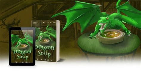 Dragon Soup – Patty Jansen Pages