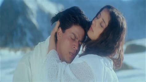 Satrangi re - Dil Se | Shah Rukh Khan | Manisha Koirala - YouTube