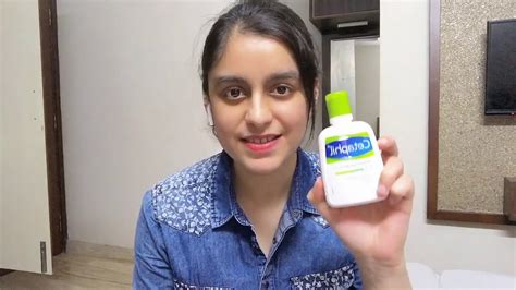 Cetaphil Moisturizing Lotion Review - YouTube