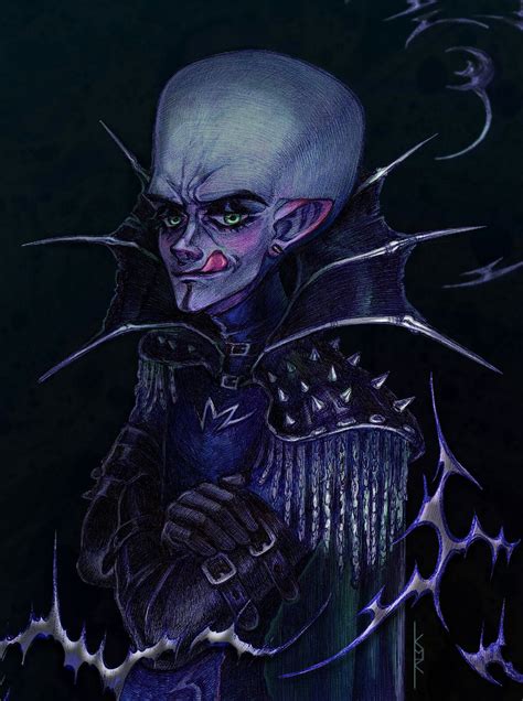 Megamind by Kaemer on DeviantArt