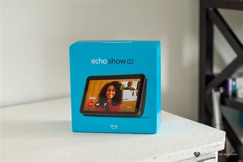 Amazon Echo Show 8 (2nd Gen, 2021) Review