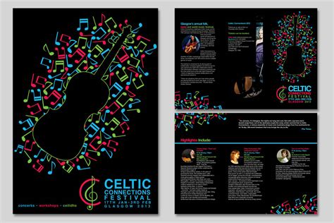 Celtic Connections Campaign by Arcencielz on DeviantArt