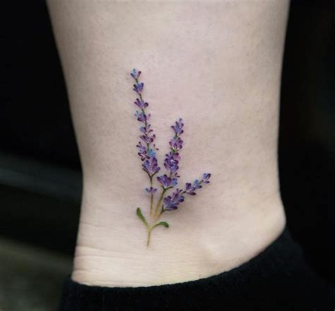 Heliotrope Tattoo