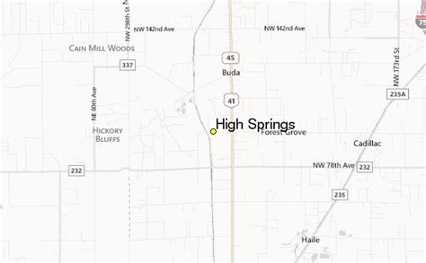 High Springs Weather Station Record - Historical weather for High ...