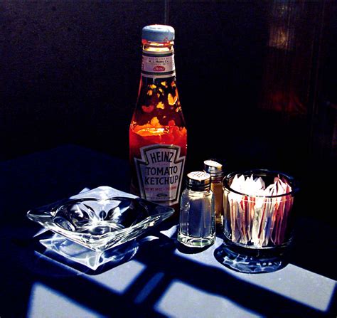 ART & ARTISTS: Ralph Goings - photorealist