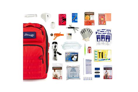 8 Best Emergency Backpack Kits: Buyer’s Guide (2021) | Heavy.com