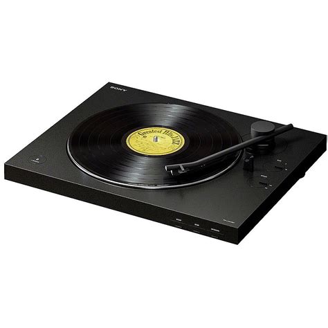 Sony PS-LX310BT Stereo Turntable with Bluetooth (PSLX310BT.CEL)
