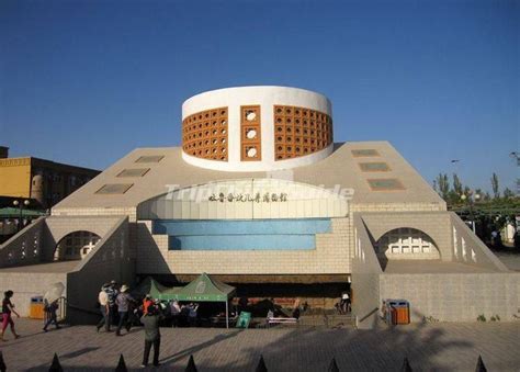 Turpan Karez System Museum - Turpan Karez Irrigation System Photos