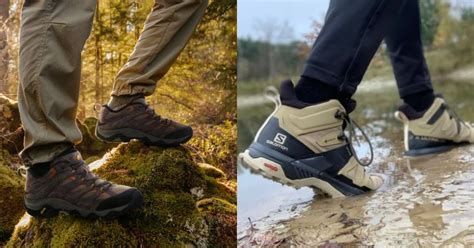 5 Popular Hiking Shoes Brands to Shop for the Best Hiking Shoes ...