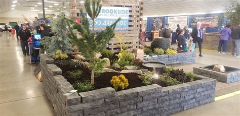 2019 Home and Garden Show | Brookside Landscape Design