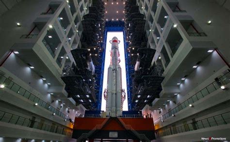 China will launch its first space mission for prevailing samples of the ...