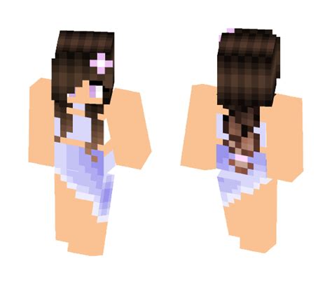 Download Beach Girl Minecraft Skin for Free. SuperMinecraftSkins