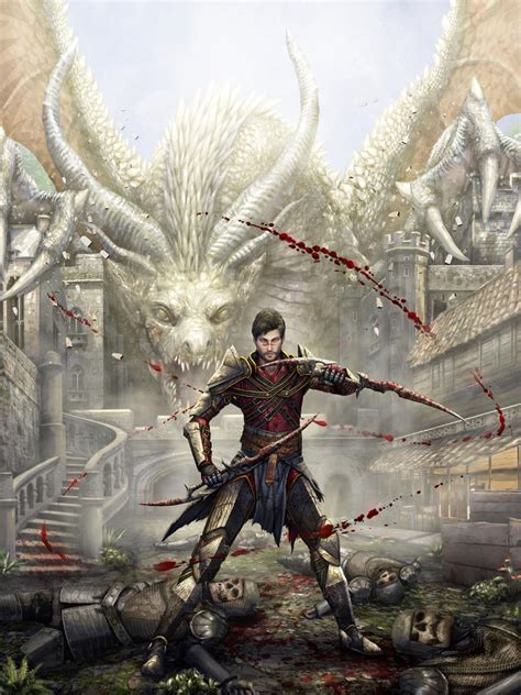 Dragon Age Fanart by tekkoontan on DeviantArt