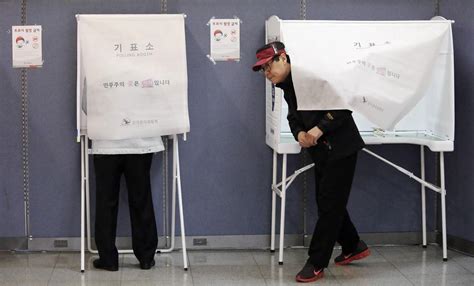 South Koreans Select New Leader in Historic Election | The Takeaway | WNYC