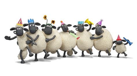 HD wallpaper: Movie, Shaun the Sheep Movie | Wallpaper Flare