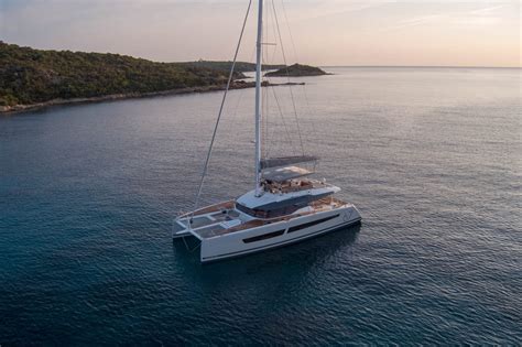 Mediterranean Catamaran Charters For 2021 | SSY