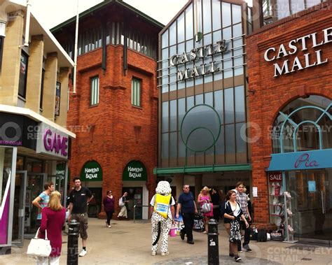 Castle Quarter, Norwich | Completely Retail