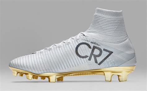 The new Nike Mercurial Cristiano Ronaldo 2016 Ballon d'Or boots ...