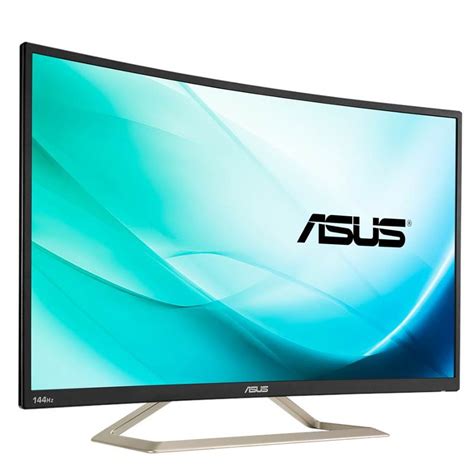 ASUS VA326H 31.5" Full HD 144Hz Curved LED Gaming Monitor - VA326H | Mwave