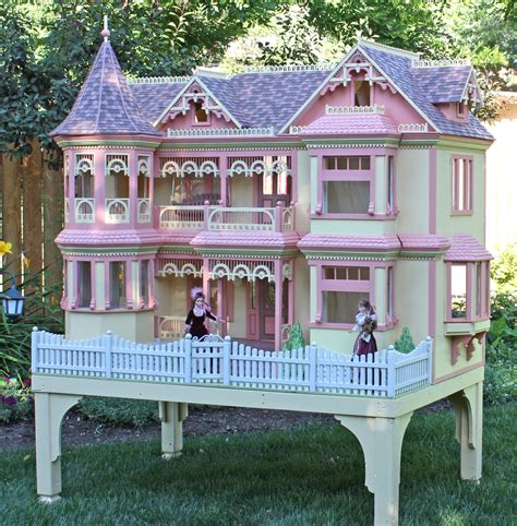 Awesome Barbie Victorian House in the year 2023 Unlock more insights ...