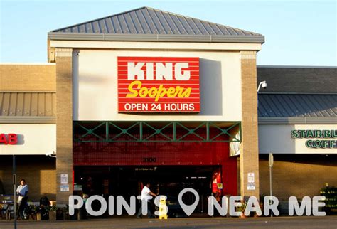 KING SOOPERS NEAR ME - Points Near Me