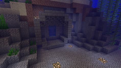 How To Make A Secret Underground Base Entrance In Minecraft