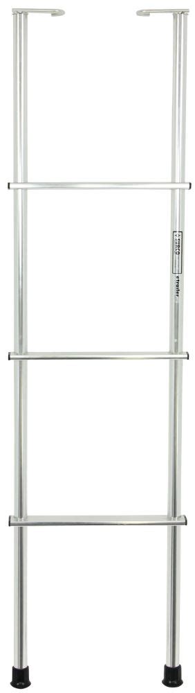 Surco RV Ladder Extension - Aluminum - 48-1/2" Tall - 275 lbs Surco Products RV Ladders SP503L