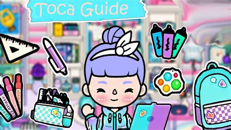 Download and play Toca School Entry Tricks on PC & Mac with MuMu Player (Emulator)