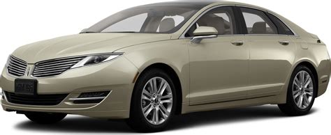 2014 Lincoln MKZ Price, Value, Ratings & Reviews | Kelley Blue Book