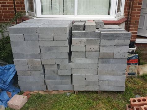 160 Aircrete Blocks. very cheap, quick sale. Grab yourself a bargain ...