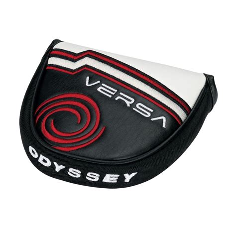 NEW Odyssey Versa Mallet Center Shaft Putter Cover Headcover - Walmart.com