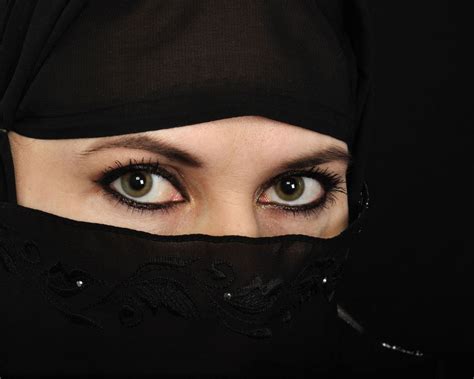 Photography Hijab Girl Eyes 4k Wallpapers - Wallpaper Cave