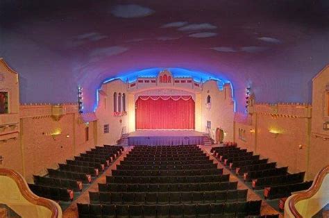 Paramount Theatre, Austin