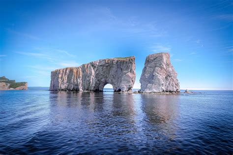 Faire le tour de la Gaspésie en 7 jours c'est possible? Bien sûr! Voici un itinéraire parfait ...